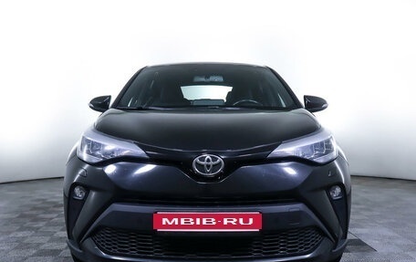 Toyota C-HR I рестайлинг, 2021 год, 2 999 000 рублей, 2 фотография