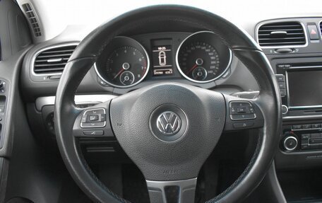 Volkswagen Golf VI, 2011 год, 679 000 рублей, 14 фотография