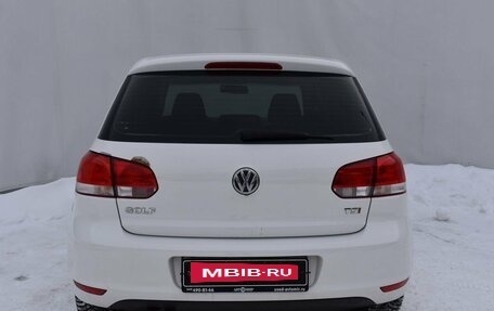 Volkswagen Golf VI, 2011 год, 679 000 рублей, 5 фотография
