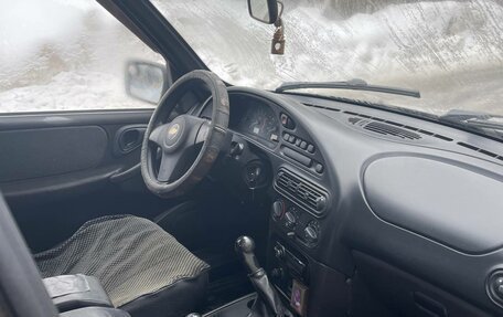 Chevrolet Niva I рестайлинг, 2013 год, 590 000 рублей, 8 фотография
