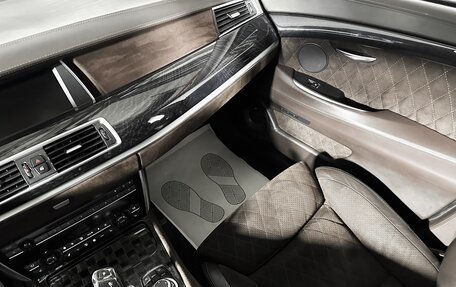 BMW 5 серия, 2010 год, 1 750 000 рублей, 10 фотография