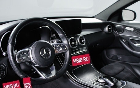 Mercedes-Benz C-Класс, 2018 год, 3 390 000 рублей, 14 фотография