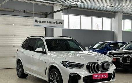 BMW X5, 2020 год, 7 600 000 рублей, 1 фотография