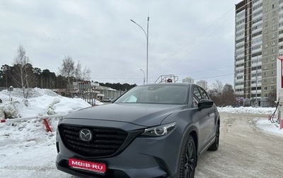 Mazda CX-9 II, 2021 год, 6 000 000 рублей, 1 фотография