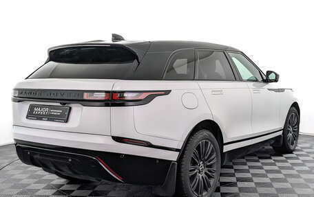 Land Rover Range Rover Velar I, 2021 год, 7 875 000 рублей, 2 фотография