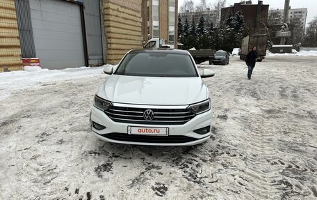 Volkswagen Jetta VII, 2020 год, 2 435 000 рублей, 2 фотография