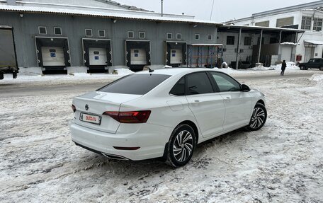 Volkswagen Jetta VII, 2020 год, 2 435 000 рублей, 5 фотография