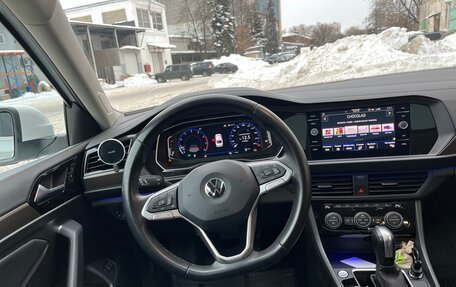 Volkswagen Jetta VII, 2020 год, 2 435 000 рублей, 10 фотография