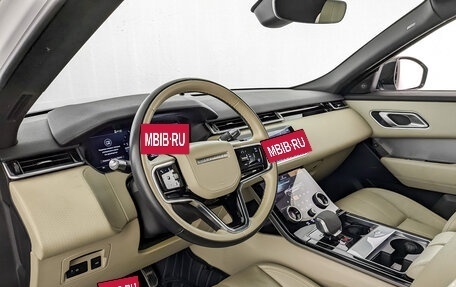Land Rover Range Rover Velar I, 2021 год, 7 875 000 рублей, 4 фотография