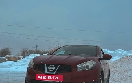 Nissan Qashqai, 2010 год, 1 350 000 рублей, 2 фотография