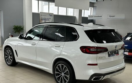 BMW X5, 2020 год, 7 600 000 рублей, 5 фотография
