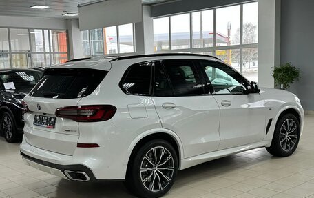 BMW X5, 2020 год, 7 600 000 рублей, 8 фотография