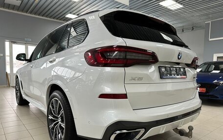 BMW X5, 2020 год, 7 600 000 рублей, 6 фотография