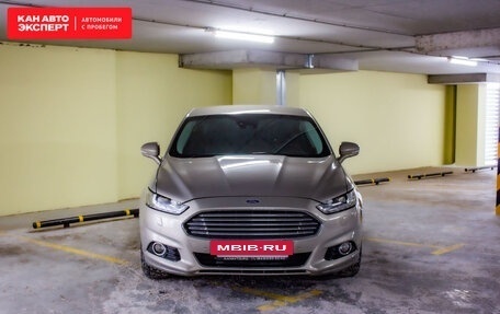 Ford Mondeo V, 2015 год, 1 597 637 рублей, 3 фотография