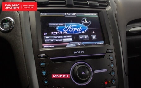 Ford Mondeo V, 2015 год, 1 597 637 рублей, 11 фотография
