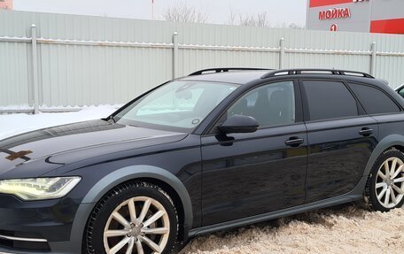 Audi A6 allroad, 2012 год, 2 800 000 рублей, 2 фотография