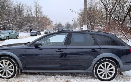 Audi A6 allroad, 2012 год, 2 800 000 рублей, 9 фотография