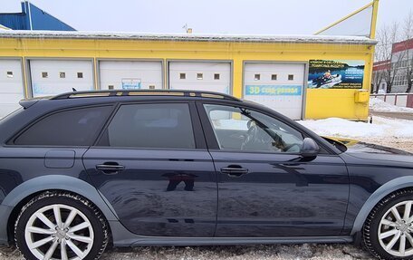Audi A6 allroad, 2012 год, 2 800 000 рублей, 6 фотография