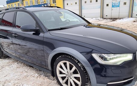 Audi A6 allroad, 2012 год, 2 800 000 рублей, 7 фотография