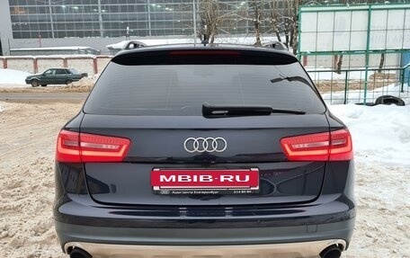 Audi A6 allroad, 2012 год, 2 800 000 рублей, 4 фотография