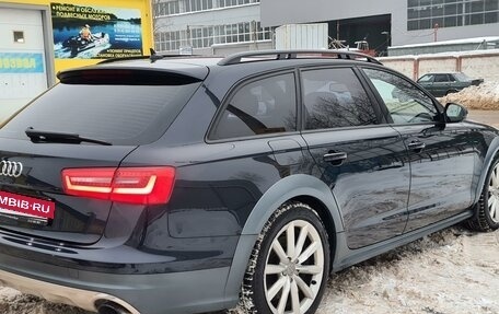 Audi A6 allroad, 2012 год, 2 800 000 рублей, 5 фотография