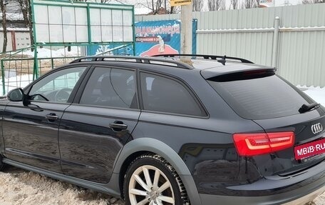 Audi A6 allroad, 2012 год, 2 800 000 рублей, 3 фотография