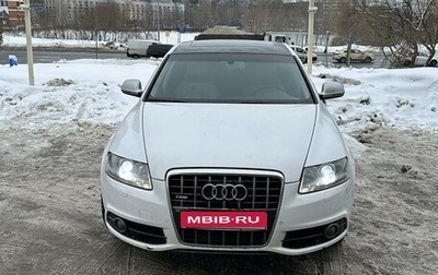 Audi A6, 2009 год, 1 050 000 рублей, 1 фотография
