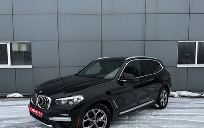 BMW X3, 2018 год, 3 390 000 рублей, 1 фотография