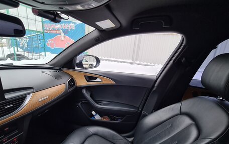 Audi A6 allroad, 2012 год, 2 800 000 рублей, 12 фотография