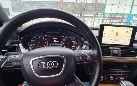 Audi A6 allroad, 2012 год, 2 800 000 рублей, 10 фотография