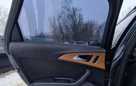 Audi A6 allroad, 2012 год, 2 800 000 рублей, 25 фотография