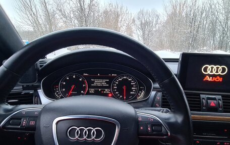 Audi A6 allroad, 2012 год, 2 800 000 рублей, 37 фотография
