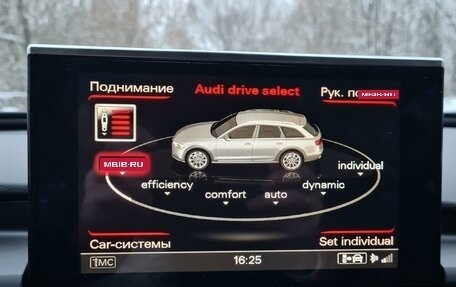 Audi A6 allroad, 2012 год, 2 800 000 рублей, 38 фотография
