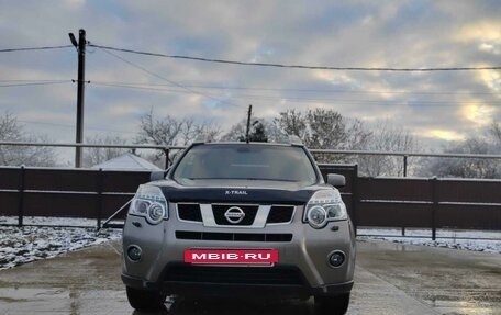 Nissan X-Trail, 2012 год, 1 515 000 рублей, 8 фотография