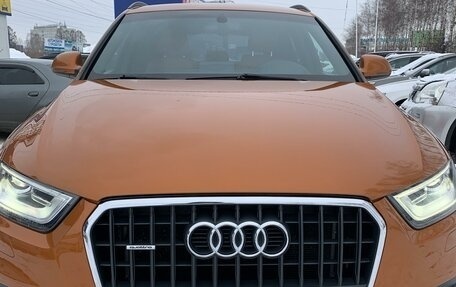 Audi Q3, 2013 год, 1 750 000 рублей, 11 фотография