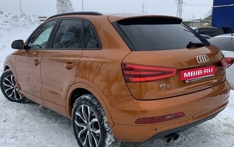Audi Q3, 2013 год, 1 750 000 рублей, 3 фотография