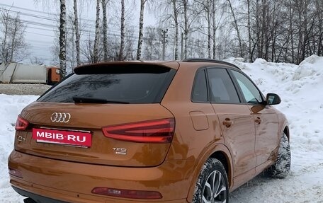 Audi Q3, 2013 год, 1 750 000 рублей, 4 фотография
