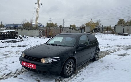 Volkswagen Golf IV, 2003 год, 400 000 рублей, 2 фотография
