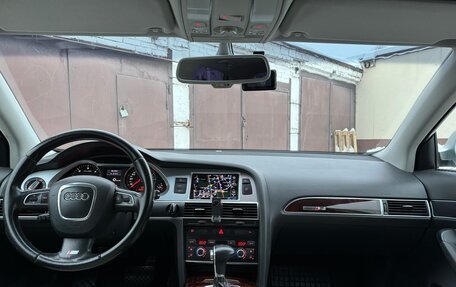 Audi A6, 2009 год, 1 050 000 рублей, 10 фотография