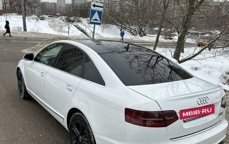 Audi A6, 2009 год, 1 050 000 рублей, 3 фотография