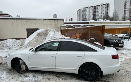 Audi A6, 2009 год, 1 050 000 рублей, 12 фотография