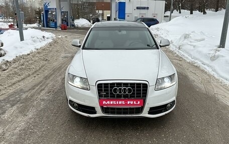 Audi A6, 2009 год, 1 050 000 рублей, 8 фотография