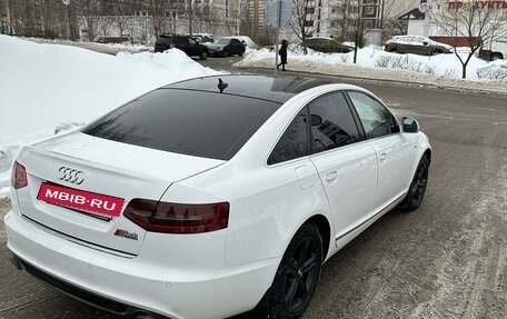 Audi A6, 2009 год, 1 050 000 рублей, 4 фотография