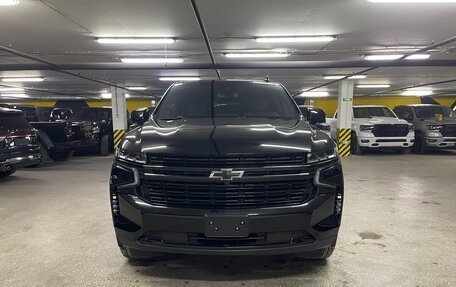Chevrolet Tahoe IV, 2023 год, 16 000 000 рублей, 2 фотография