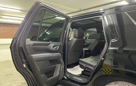 Chevrolet Tahoe IV, 2023 год, 16 000 000 рублей, 13 фотография