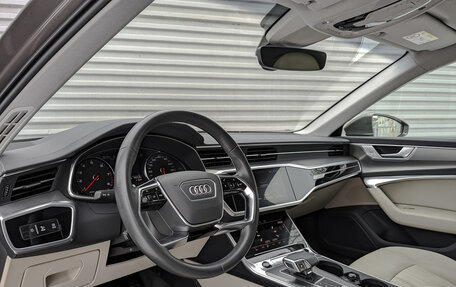 Audi A6, 2021 год, 5 200 000 рублей, 4 фотография