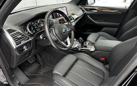 BMW X3, 2018 год, 3 390 000 рублей, 8 фотография
