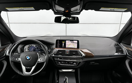 BMW X3, 2018 год, 3 390 000 рублей, 9 фотография