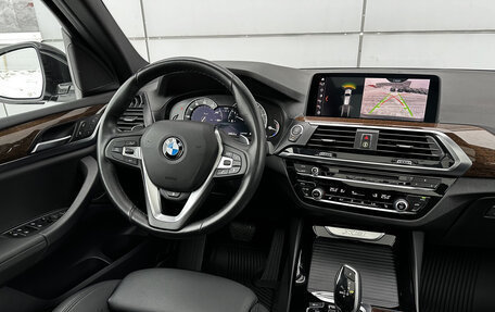 BMW X3, 2018 год, 3 390 000 рублей, 11 фотография
