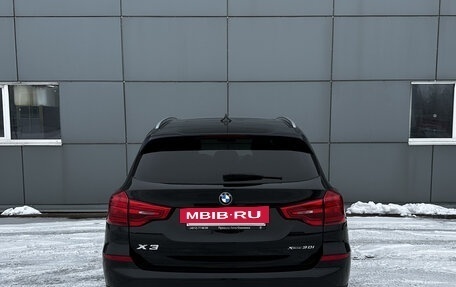 BMW X3, 2018 год, 3 390 000 рублей, 5 фотография